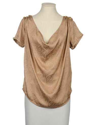 ZOOM MAISON SCOTCH - Blouse