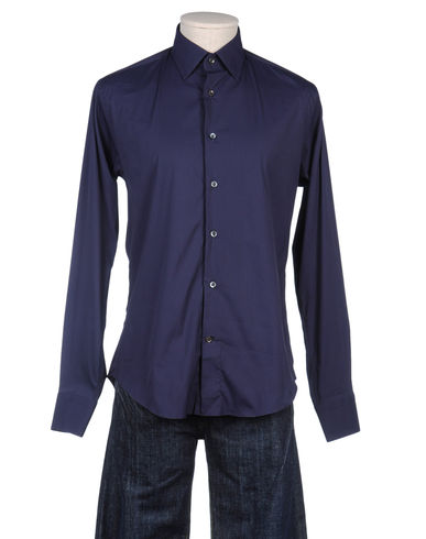 ZOOM BRIAN DALES - Long sleeve shirt