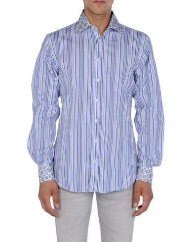 ZOOM ETRO - Long sleeve shirt