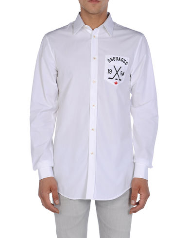 ZOOM DSQUARED2 - Long sleeve shirt