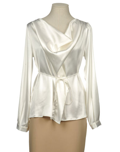 ZOOM WALTER VOULAZ - Blouse