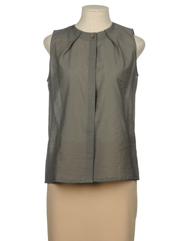 ZOOM WALTER VOULAZ - Sleeveless shirt