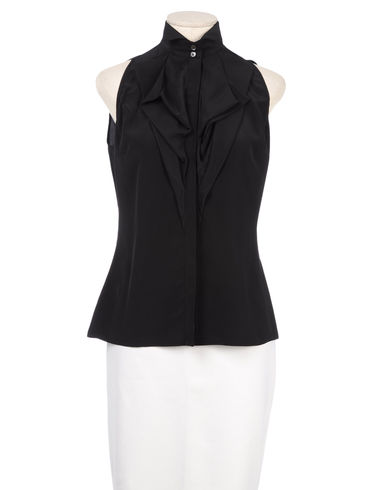 ZOOM WALTER VOULAZ - Sleeveless shirt