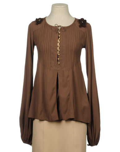 ZOOM NOLITA DE NIMES - Blouse