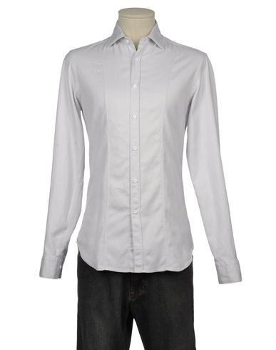 ZOOM PAOLO PECORA - Long sleeve shirt