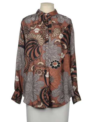 ZOOM MALIPARMI - Long sleeve shirt