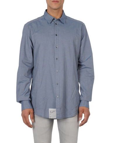 ZOOM DOLCE & GABBANA - Long sleeve shirt