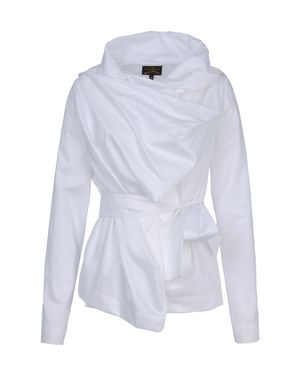 Long sleeve shirt Women's - VIVIENNE WESTWOOD ANGLOMANIA