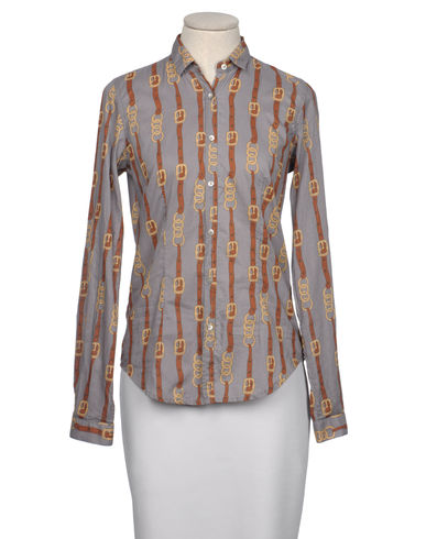ZOOM ..,MERCI - Long sleeve shirt