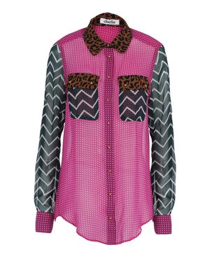 Long sleeve shirt Women's - CHARLIE BY MATTHEW ZINK