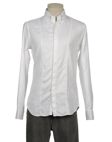 ZOOM PAOLO PECORA - Long sleeve shirt