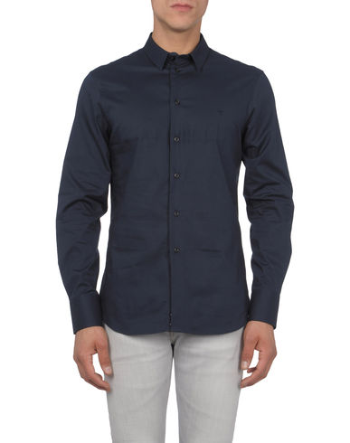 ZOOM EMPORIO ARMANI - Long sleeve shirt