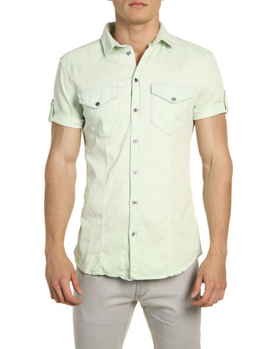 ZOOM D&G - Short sleeve shirt