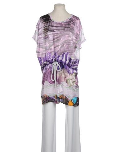 ZOOM CUSTO BARCELONA - Blouse