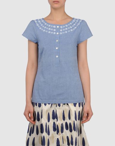 ZOOM PEOPLE TREE - Blouse