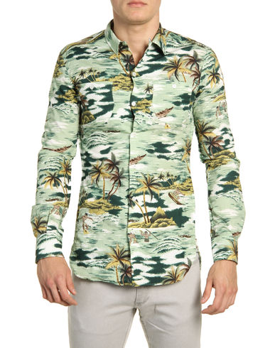 ZOOM D&G - Long sleeve shirt