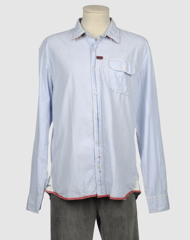 ZOOM NAPAPIJRI - Long sleeve shirt
