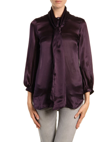 ZOOM DSQUARED2 - Shirt with 3/4-length sleeves