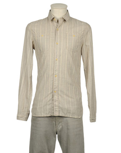 ZOOM FIRETRAP - Long sleeve shirt