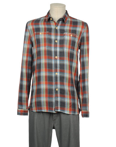 ZOOM FIRETRAP - Long sleeve shirt