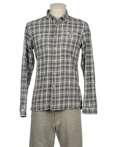ZOOM FIRETRAP - Long sleeve shirt