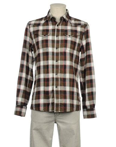 ZOOM FIRETRAP - Long sleeve shirt