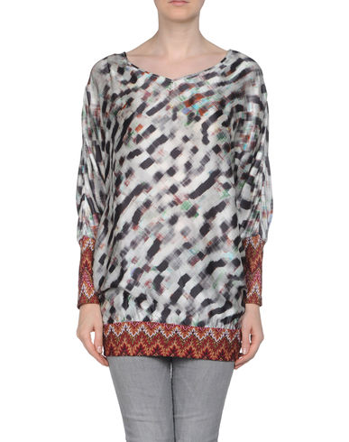 ZOOM CUSTO BARCELONA - Blouse