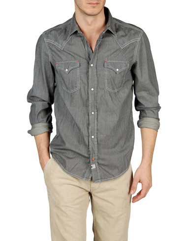 DIESEL - Shirts - WEARNY