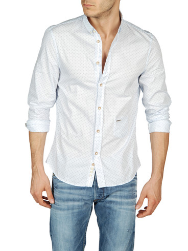 DIESEL - Chemise - SPACIFICOL-S 00LXG