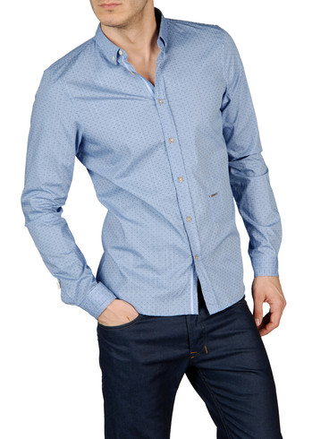 DIESEL - Chemise - SPACIFICOL-S 00LXG