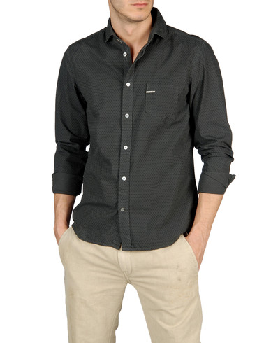 DIESEL - Shirts - SPOLPIXYL-RS 00LXI