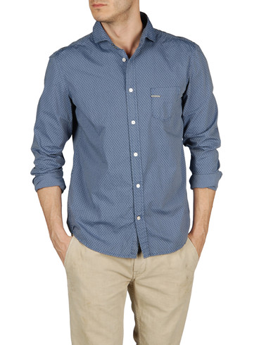 DIESEL - Camicia - SPOLPIXYL-RS 00LXI