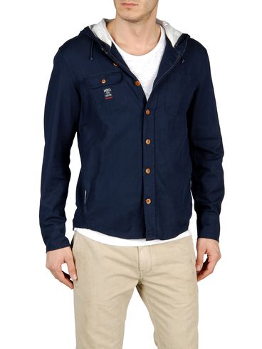 DIESEL - Shirts - SGLADY