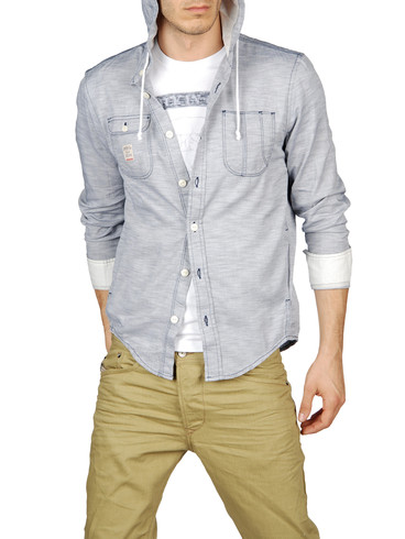 DIESEL - Shirts - SGLADY