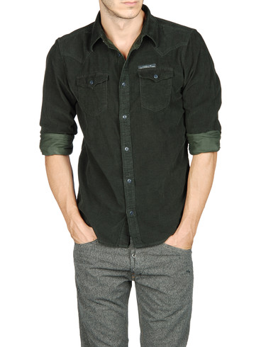 DIESEL - Shirts - SVAROG-RS