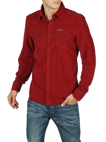 DIESEL - Shirts - SVAROG-RS