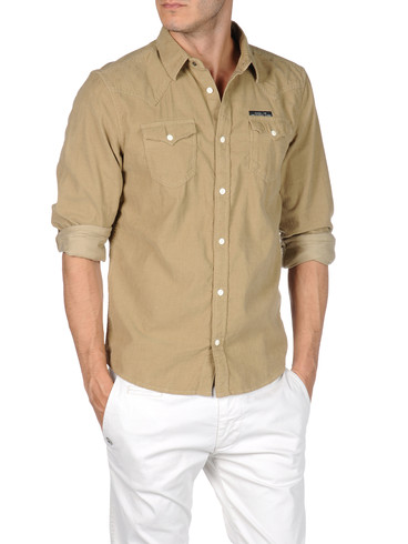 DIESEL - Shirts - SVAROG-RS