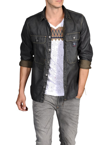 DIESEL - Chemise - SCHIPPY