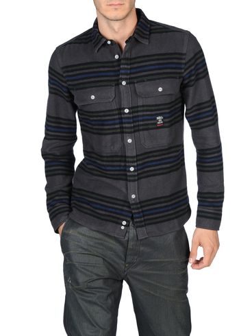 DIESEL - Shirts - SROTARI