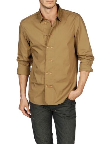 DIESEL - Shirts - SIRMARGL-RS