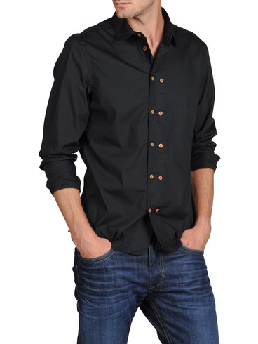 DIESEL - Shirts - SIRMARGL-RS
