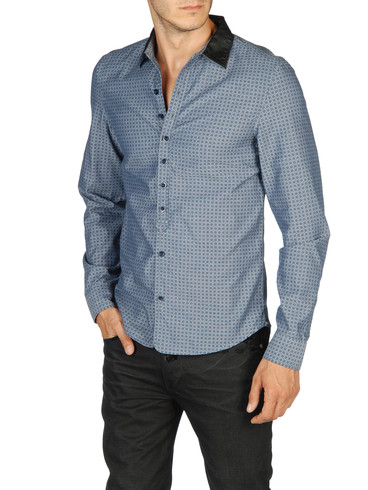 DIESEL - Shirts - SHAKURU-S