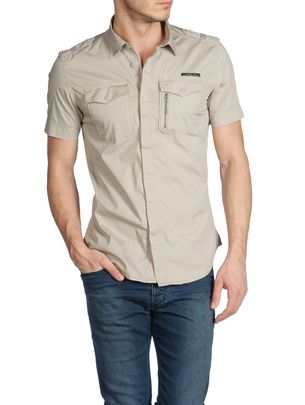 Shirts DIESEL: STOMBOL-S 00MVS