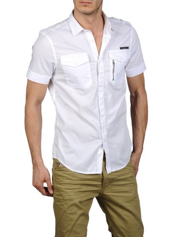 DIESEL - Camicia - STOMBOL-S 00MVS