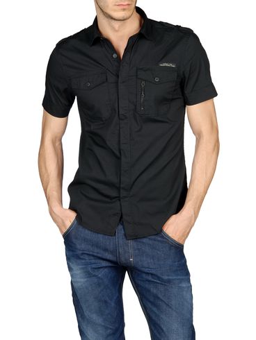 DIESEL - Shirts - STOMBOL-S 00MVS