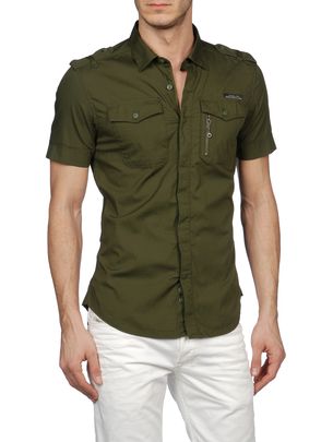 Shirts DIESEL: STOMBOL-S 00MVS