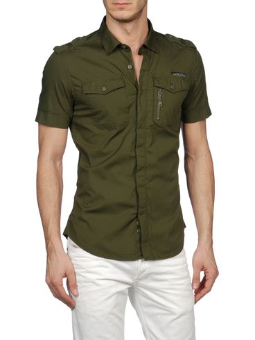 DIESEL - Shirts - STOMBOL-S 00MVS