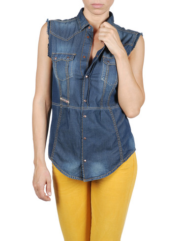 DIESEL - Shirts - GIUSTYNESS