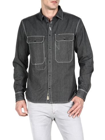DIESEL - Shirts - SALKERA