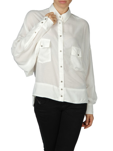 DIESEL - Camicia - C-GERTRUDE-B